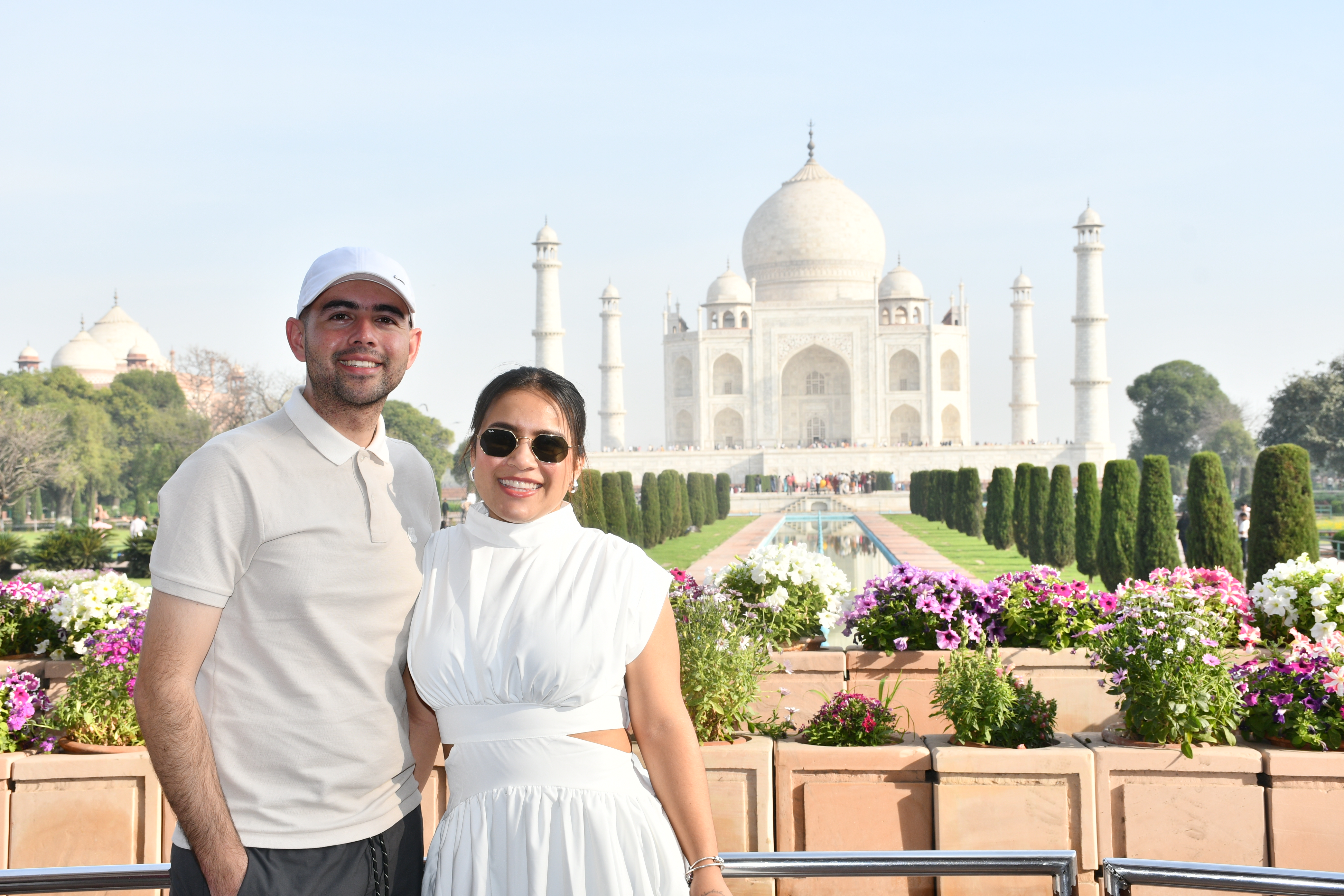 Taj Mahal Tour by Car From Delhi with Traditional Indian Dress - 13